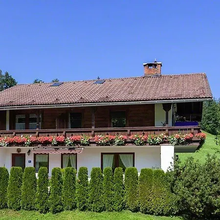 Апартаменты Haus Sonnseitn