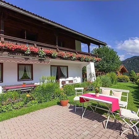 شقة Haus Sonnseitn *