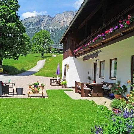 Haus Sonnseitn Апартаменты Берхтесгаден