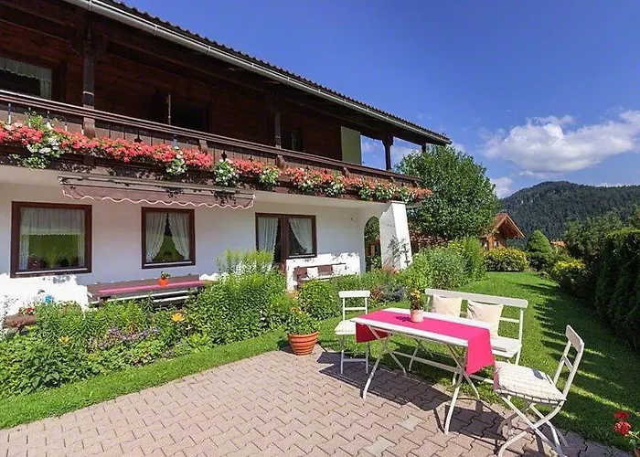 شقة Haus Sonnseitn *