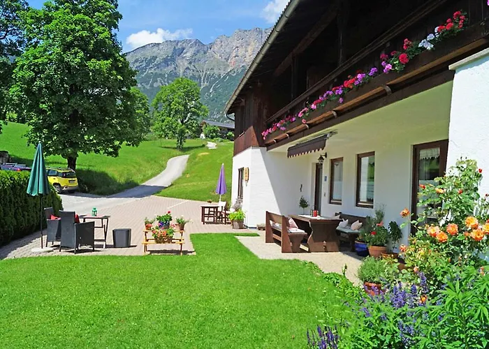 Haus Sonnseitn Апартаменты Берхтесгаден